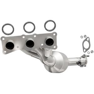 07-10 BMW X3 (L 6 3 LGAS) MagnaFlow Catalytic Converter - 2