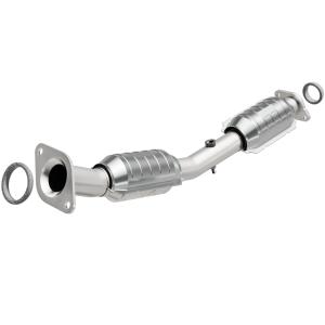 2007 Nissan Versa; 1.8, 4L, 2008 Nissan Versa; 1.8, 4L, 2009 Nissan Versa; 1.8, 4L, 2010 Nissan Versa; 1.8, 4L Magnaflow OEM Grade Direct Fit Catalytic Converter (49 State Legal)