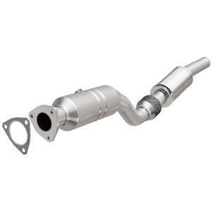 05-09 Audi A4 Quattro(V 6 3.2 LGAS) MagnaFlow OEM Grade Series Catalytic Converter - 2.25