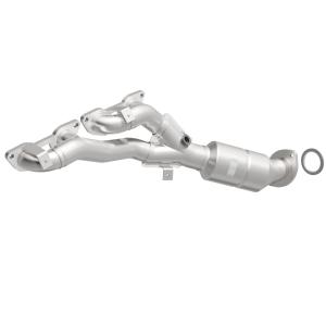 2009 Lexus IS F; 5, 8V, 2008 Lexus IS F; 5, 8V, 2010 Lexus IS F; 5, 8V Magnaflow OEM Grade Exhaust Manifold with Integrated Catalytic Converter (49 State Legal)