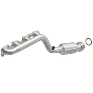 2008 Lexus LS600h; 5, 8V, 2009 Lexus LS600h; 5, 8V, 2010 Lexus LS600h; 5, 8V Magnaflow Direct Fit Catalytic Converter - Driver Side