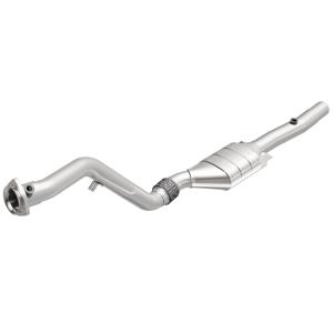 00-03 Audi A8 Quattro(V 8 4.2 LGAS) MagnaFlow OEM Grade Series Catalytic Converter - 2.5