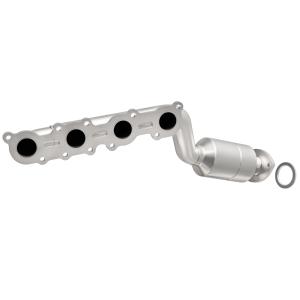 2008 Lexus LS600h; 5, 8V, 2009 Lexus LS600h; 5, 8V, 2010 Lexus LS600h; 5, 8V Magnaflow Direct Fit Catalytic Converter - Passenger Side