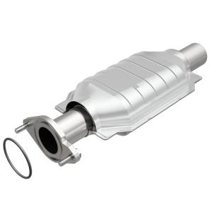 10-12 Ford Fusion (V 6 3 LFLEX), 10-11 Mercury Milan (V 6 3 LFLEX) MagnaFlow OEM Grade Series Catalytic Converter - 2.25