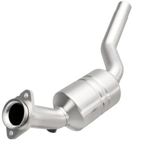 07-09 Jaguar XK (V 8 4.2 LGAS) MagnaFlow OEM Grade Series Catalytic Converter - Ceramic