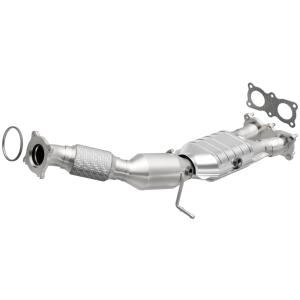 10 Volvo V70 (L 6 3.2 LGAS), 10-14 Volvo XC60 (L 6 3.2 LGAS), 10-14 Volvo S80 (L 6 3.2 LGAS) MagnaFlow OEM Grade Series Catalytic Converter - 2.25