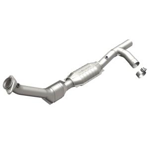 2000 Lincoln Navigator; 5.4, 8V, 1999 Lincoln Navigator; 5.4, 8V Magnaflow Direct Fit Catalytic Converter (49 State Legal)