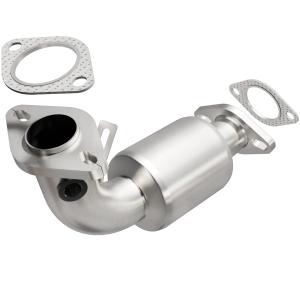 1999 Mitsubishi Galant; 2.4, 4L, 2001 Mitsubishi Eclipse; 2.4, 4L, 2000 Mitsubishi Eclipse; 2.4, 4L, 2000 Mitsubishi Galant; 2.4, 4L Magnaflow Direct Fit Catalytic Converter (49 State Legal)