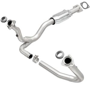 2000 GMC Sonoma; 4.3, 6V Magnaflow Direct Fit Catalytic Converter (49 State Legal)