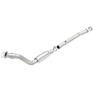 2001 Oldsmobile Silhouette; 3.4, 6V Magnaflow Direct Fit Catalytic Converter (49 State Legal)