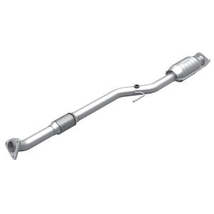 2005 Nissan Sentra Base;1.8, 4L, 2004 Nissan Sentra S;1.8, 4L, 2006 Nissan Sentra S;1.8, 4L Magnaflow Direct Fit Catalytic Converter (49 State Legal)