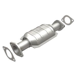 1998 Nissan Frontier; 2.4, 4L, 2000 Nissan Frontier; 2.4, 4L, 1999 Nissan Frontier; 2.4, 4L Magnaflow Direct Fit Catalytic Converter with Gasket (49 State Legal)