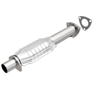 1995 GMC Sonoma; 4.3, 6V Magnaflow Direct Fit Catalytic Converter with Gasket (49 State Legal)