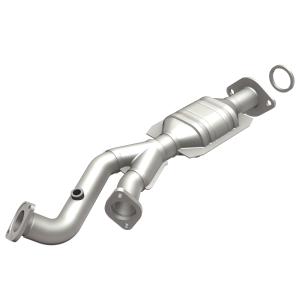 2003 Toyota 4Runner; 4.7, 8V, 2004 Toyota 4Runner; 4.7, 8V Magnaflow Direct Fit Catalytic Converter (49 State Legal)