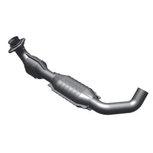 2007 Lincoln Mark LT; 5.4, 8V, 2006 Lincoln Mark LT; 5.4, 8V Magnaflow Direct Fit Catalytic Converter (49 State Legal)