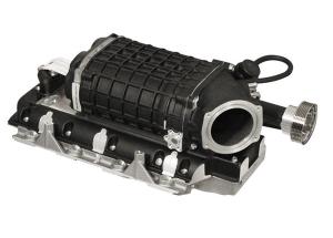 2009-2010 Chevrolet Silverado 1500 6.2L, 2009-2010 GMC Sierra 1500 6.2L, 2009-2010 GMC Sierra Denali 6.2L Magnuson TVS1900 Radix Supercharger System