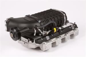 2014+ GMC Sierra 1500 L86 6.2L V8 (Direct Injection) Magnuson TVS2300 Radix Supercharger System