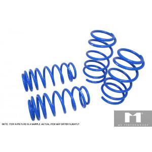 03-07 Scion xA / xB Manzo USA Lowering Springs - 1.85