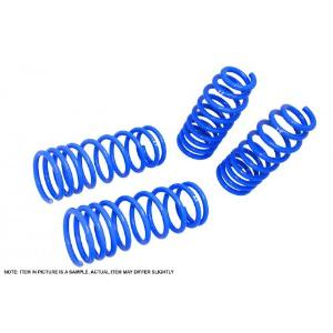 92-01 Honda Prelude Manzo USA Lowering Springs - 1.75