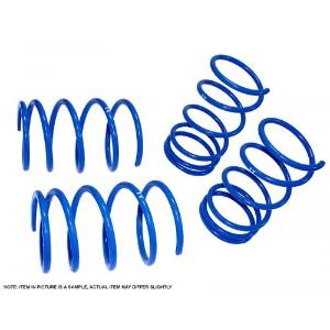 00-04 Ford Focus (2 / 3 / 4DR Non Wagon) Manzo USA Lowering Springs - 1.9