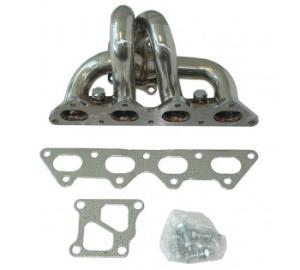 03-05 Mitsubishi Evolution EVO 8 (2.0L 4G63 Turbo) Manzo USA Turbo Manifold - Stainless Steel