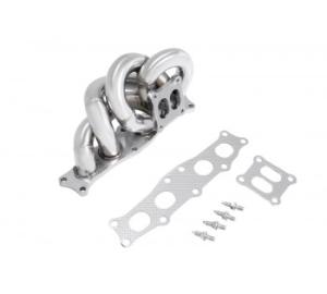 90-94 Toyota MR2 (2.0L 3SGTE), 89-99 Toyota Celica GT4 Manzo USA Turbo Manifold - Stainless Steel, Equal Length