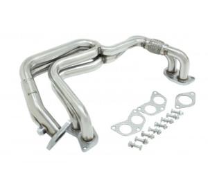 02-07 Subaru Impreza WRX/ STI / Legacy (2.5L EJ25) Manzo USA Turbo Manifold - Stainless Steel, Equal Length