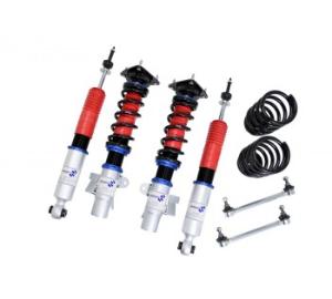 03-09 Mazda 3 Manzo USA Adjustable Suspension Coilover Damper Kit