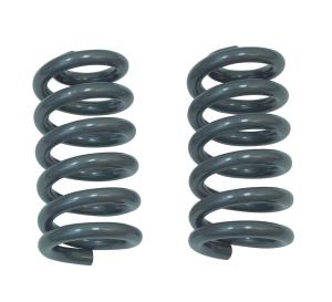 1965-1972 Chevrolet C10 2WD, 1973-1987 Chevrolet C10 2WD MaxTrac 2 Inch Front Lowering Coil Springs