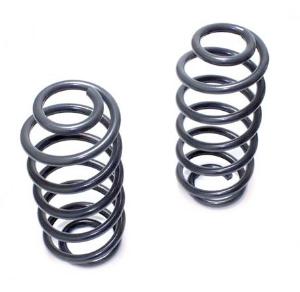 2007-2011 Chevrolet Silverado 2WD, 2007-2011 GMC Sierra 2WD/4WD MaxTrac 1 Inch Front Lowering Coil Springs V8