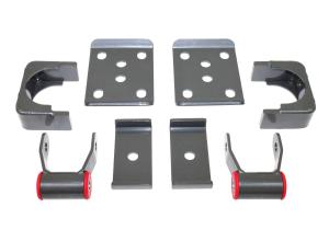 1999-2007 Chevrolet Silverado 2WD, 1999-2007 GMC Sierra 1500 Classic 2WD/4WD MaxTrac 5 Inch Rear Flip Kit