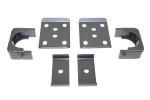 1999-2007 Chevrolet Silverado 2WD, 1999-2007 GMC Sierra 1500 Classic 2WD/4WD MaxTrac 6 Inch Rear Flip Kit 