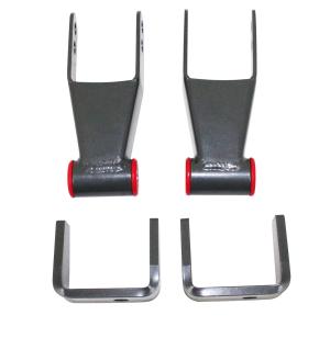 1998-2010 Ford Ranger 2WD MaxTrac 3 Inch Rear Flip Kit