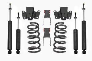 1997-2004 Ford F150 Heritage 2WD/4WD MaxTrac 2-4 Inch Lowering Kit (Includes Part Numbers 253520 / 410520 / 423520 / 1300Sl / 2200Sl)