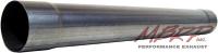 99-07 F-250 Super Duty, 99-07 F-350 Super Duty MBRP Muffler - Single System Muffler Delete Pipe (Replaces 4 in. System w/ 30 in. Body Length Muffler) (Aluminized)