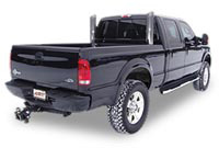 03-07 F-250 Super Duty, 03-07 F-350 Super Duty MBRP Exhaust System - XP Series Turbo Back Stack Exhaust System (Single) (T409 Stainless Steel) (Includes Pipes, Clamps, Bolts, Hangers) (Requires Exhaust Stack)