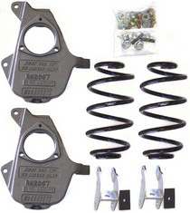 01-06 Avalanche McGaughys Deluxe Lowering Suspension - Drop: 2