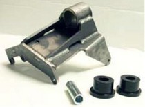 02-10 GM 2500/3500, No Dually Truck 4WD (8 Lug) McGaughys Bolt-On Bracket For Stock Differential