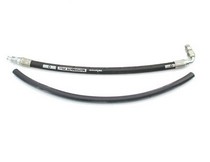 58-64 Chevy Full-Size Car, 60-72 C-10 2WD, 1/2 Ton McGaughys Power Steering Hoses Kit 
