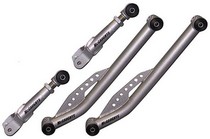 64-67 A-Body (Chevelle), 64-67 A-Body (El Camino), 64-67 A-Body (Grand Prix), 64-67 A-Body (Olds 442) McGaughys Upper And Lower Trailing Arms - Rear