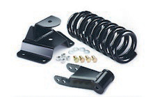 97-03 Ford F-150 2WD All Cabs McGaughys Lowering Suspension - Drop: 2