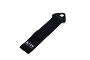 Universal, Universal, Universal, Universal Megan Racing 2-Inch Tow Strap - Black