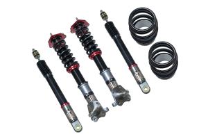 84-87 Toyota Corolla (With Spindles AE86) Megan Racing Street Series Coilover Damper Kit