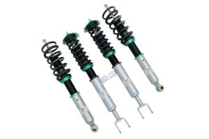 10-Up BMW 5 Series (RWD F10) Megan Racing Euro Street Series Coilover Damper Kit