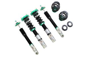 BMW E30 3-series with 51mm Front Strut outer diameter (Does not fit E30 M3 or AWD models) Megan Euro II Series Coilovers