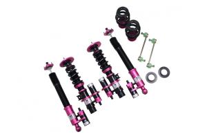 For BMW All 3-series models 1999-2005 excluding AWD and M3 models Megan Spec-RS Series Coilovers