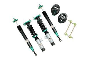 99-05 BMW 3 Series RWD Megan Racing Euro II Series Coilover Damper Kit