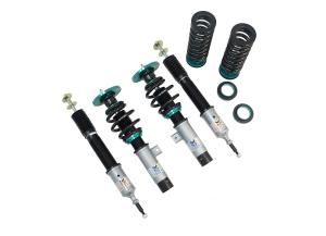 06-11 BMW 3 Series (Sedan Non M Model RWD E90) Megan Racing Euro II Series Coilover Damper Kit