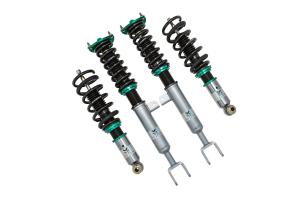 12-Up BMW 6 Series (Coupe F13) Megan Racing Euro Street Series Coilover Damper Kit