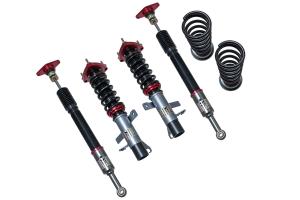 12-Up Ford Focus (ST MK3) Megan Racing Street Series Coilover Damper Kit